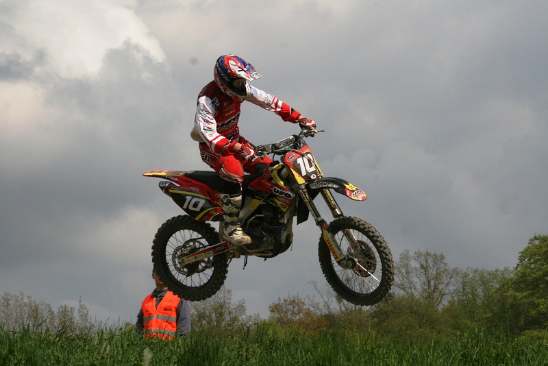 Přebor SMS Pardubice v Holicích 3.5.2008